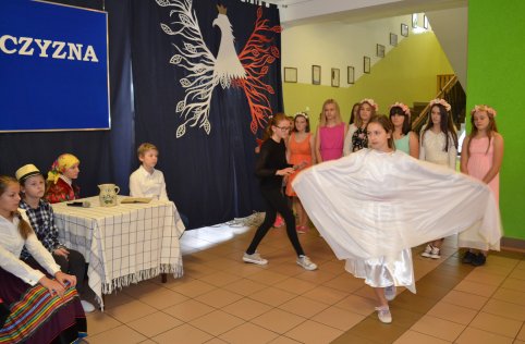 11 listopada - Święto Niepodległości 